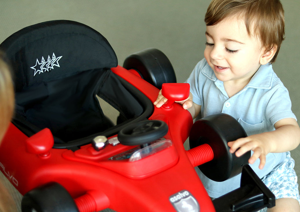 Consejos de seguridad para artículos de bebes