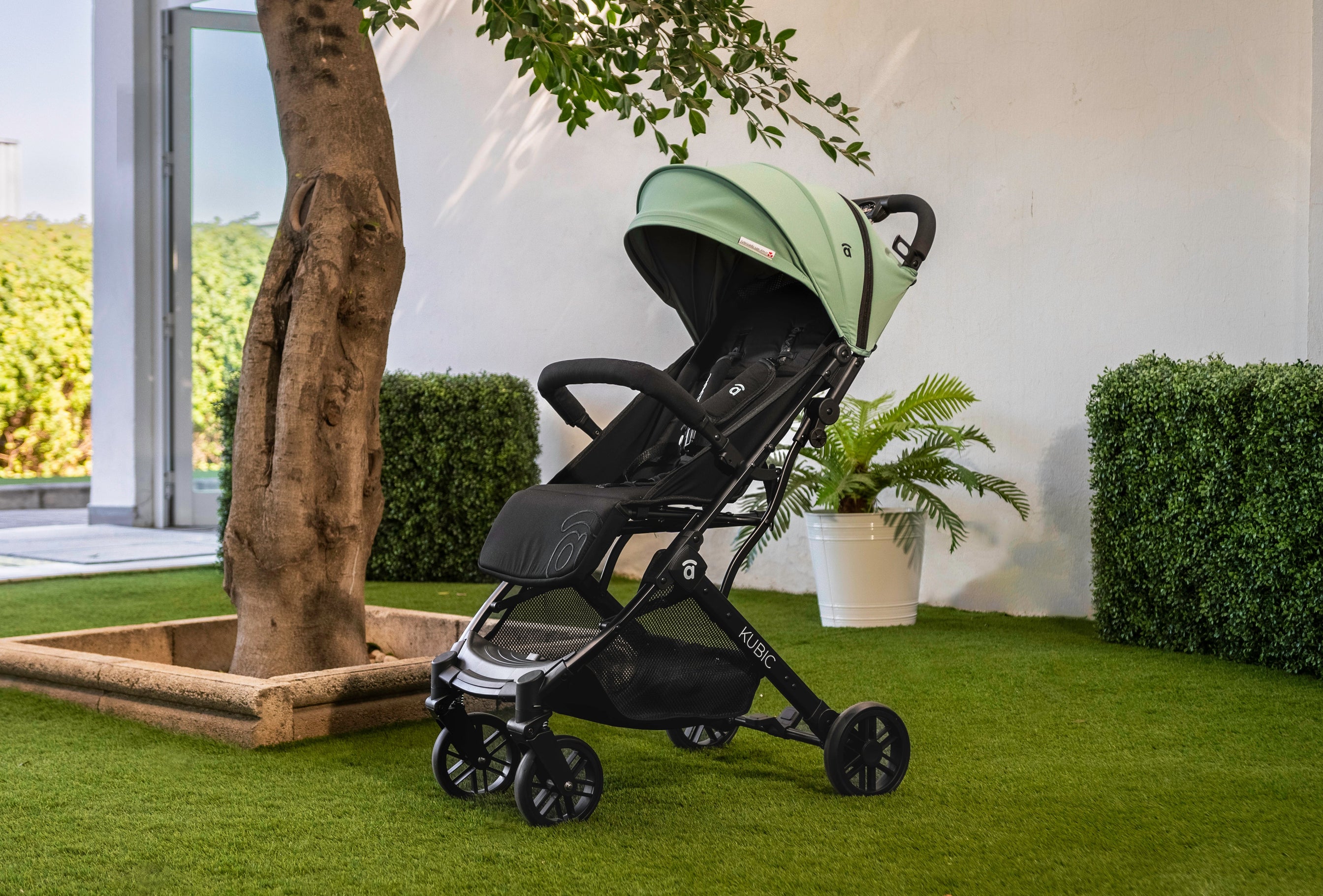 Cinco razones para comprar la silla Kubic