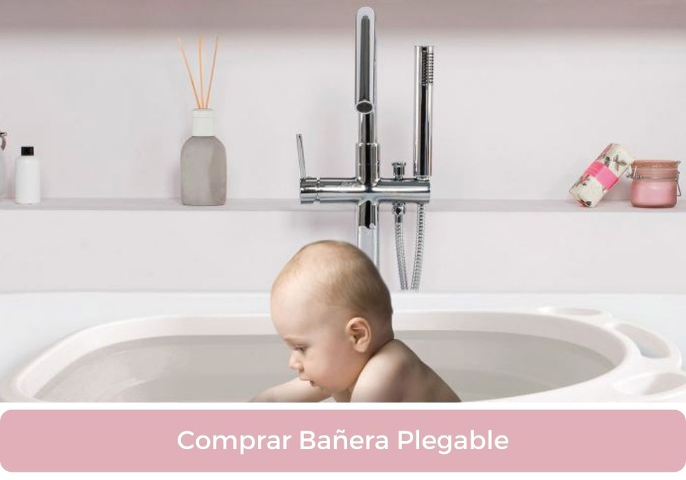 ¿Cómo debo bañar a mi bebé? Consejos para mamás primerizas