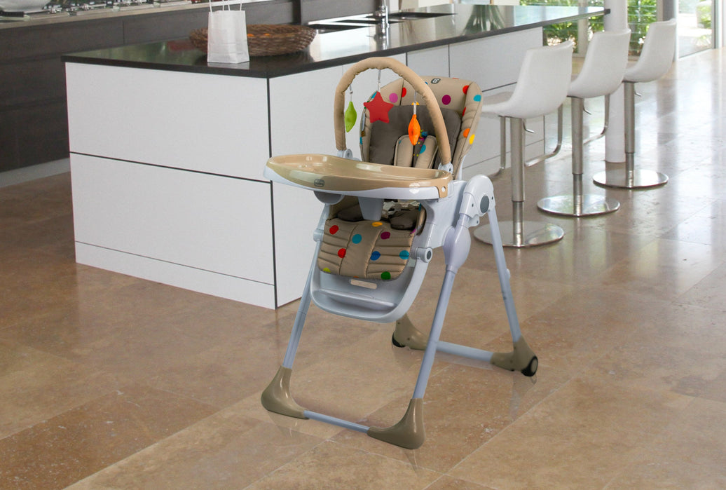 Trona Manet. Tu trona evolutiva