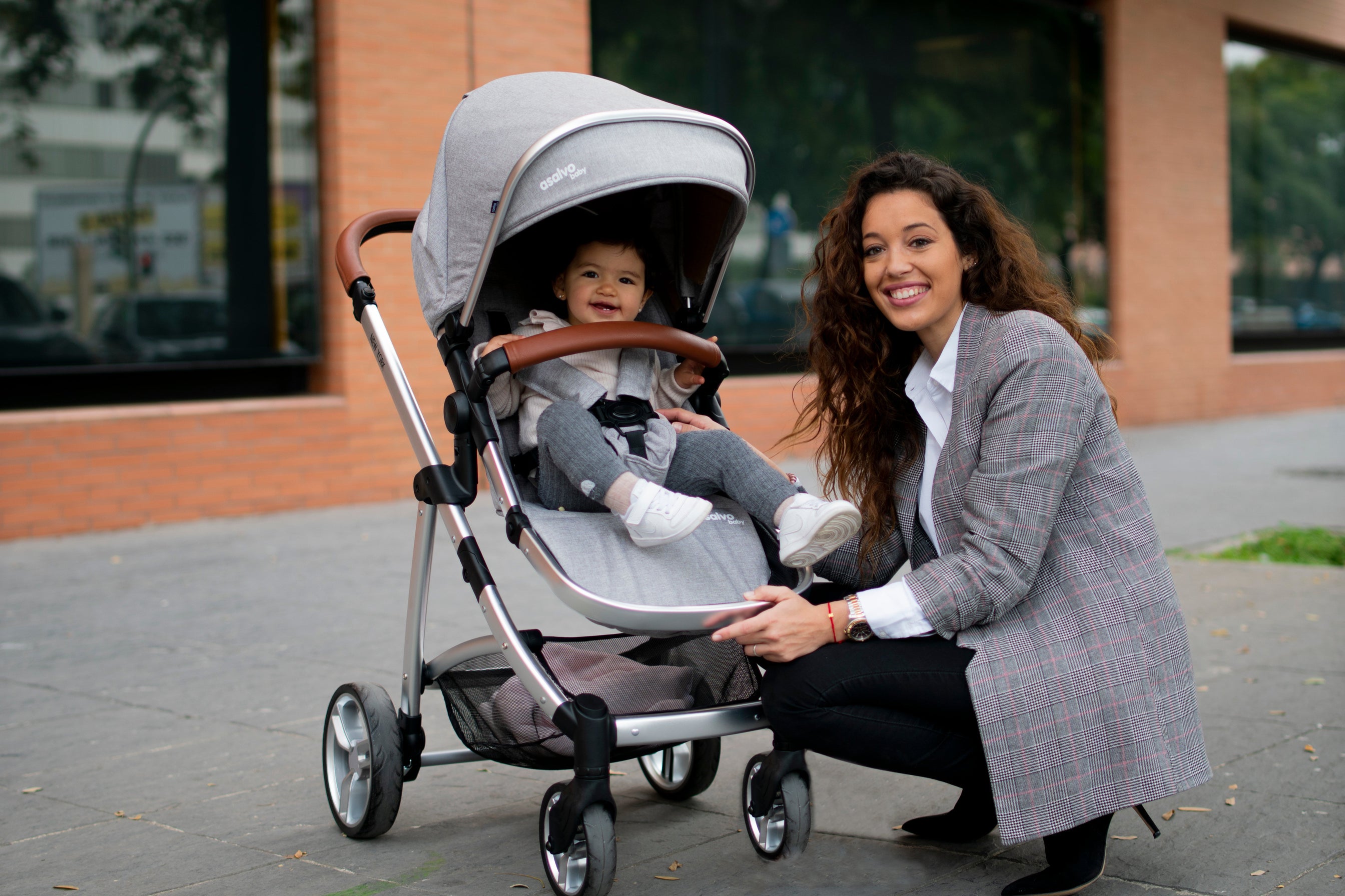 CLAVES PARA ELEGIR BIEN UN CARRITO DE BEBÉ. (Parte 3. LA HAMACA)