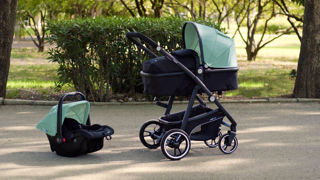 El color verde menta, un color de tendencia