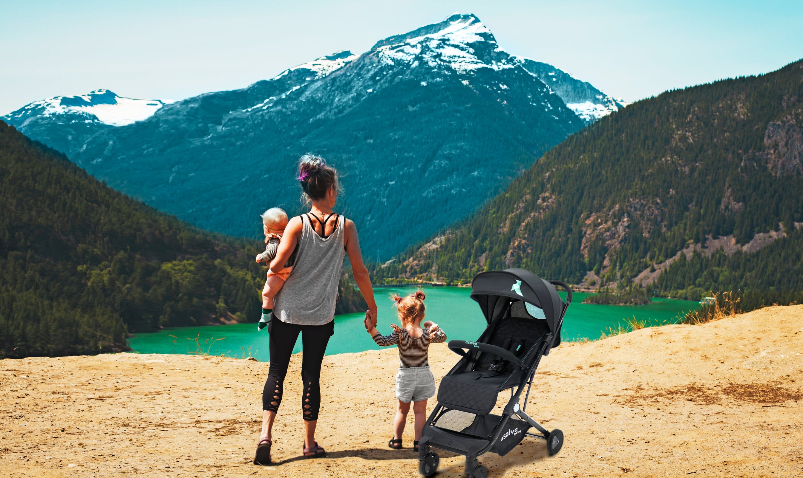 6 regalos imprescindibles para una mamá viajera