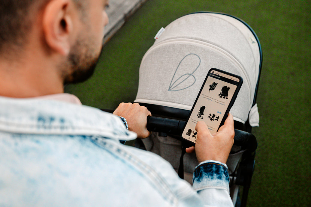 Manillares y móviles