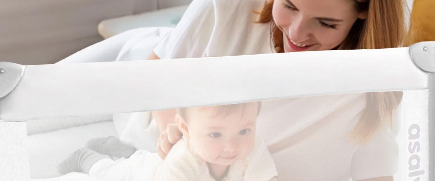 Barreras de 90cm para cama estándar