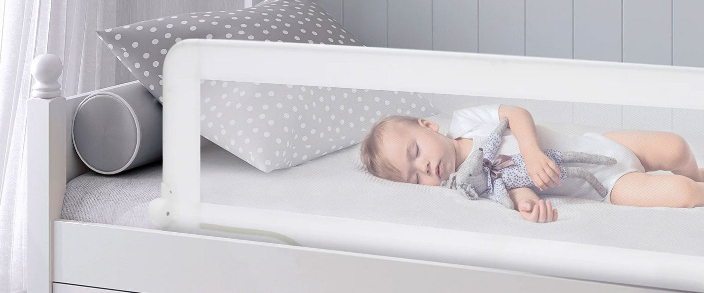 Barreras de 150cm para cama nido o estándar