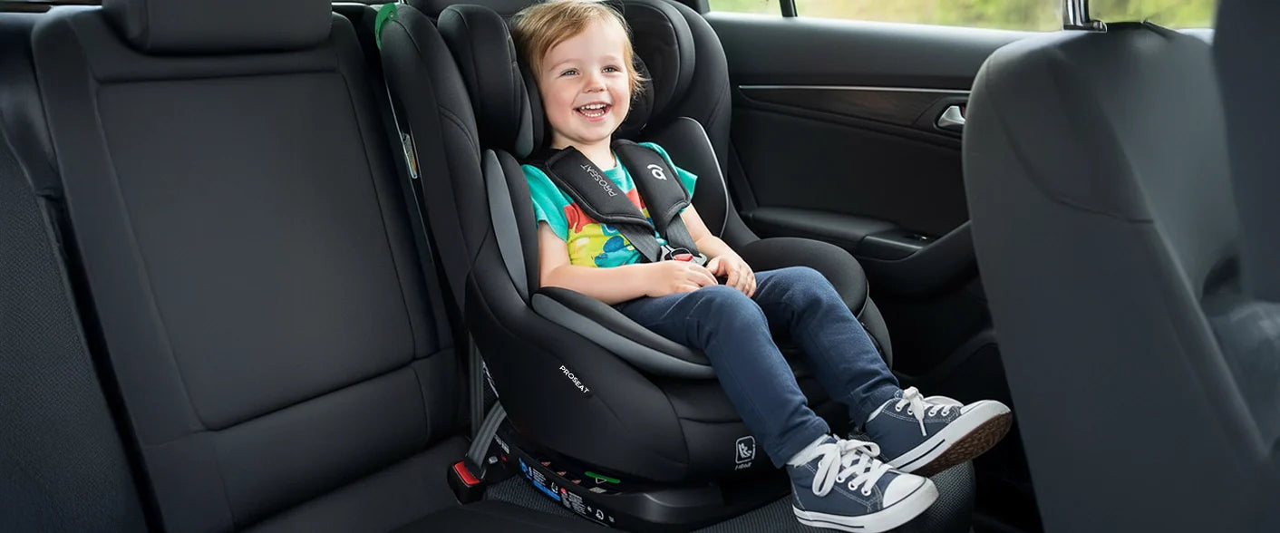 Sillas de Auto I-Size 40-105cm