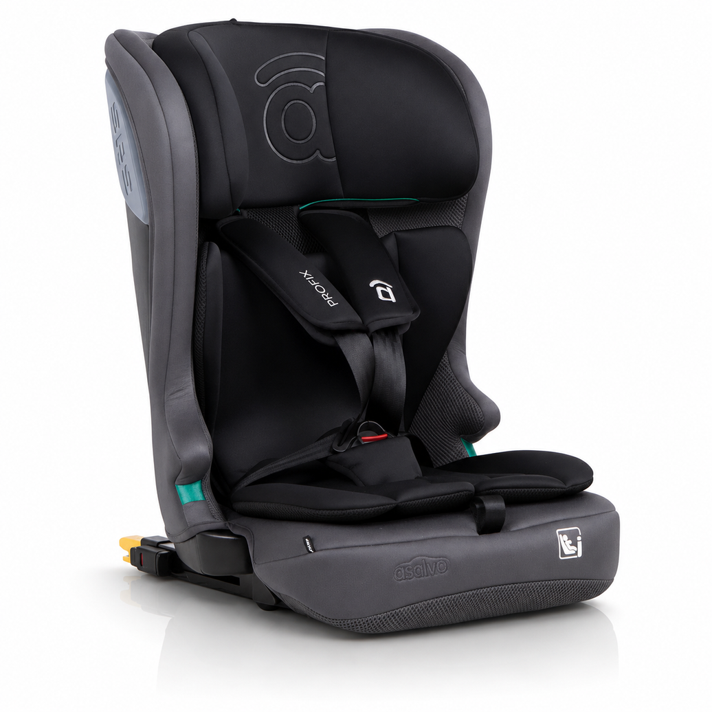 I-Size Profix Gray Car Seat