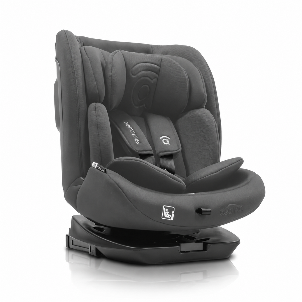 Protocare Gray Car Seat