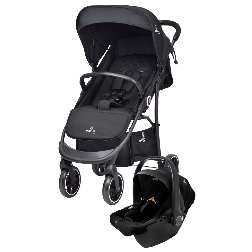Travel System Oslo 2 Black