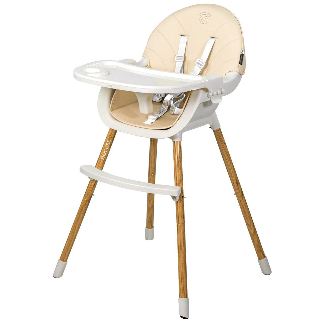 BOCUSE 2 IN 1 HIGH CHAIR