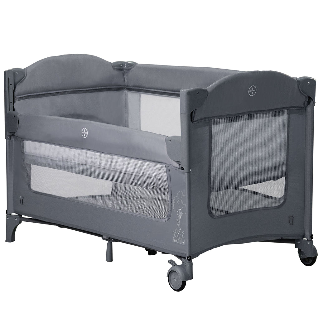 Together Co-Sleeping Travel Crib