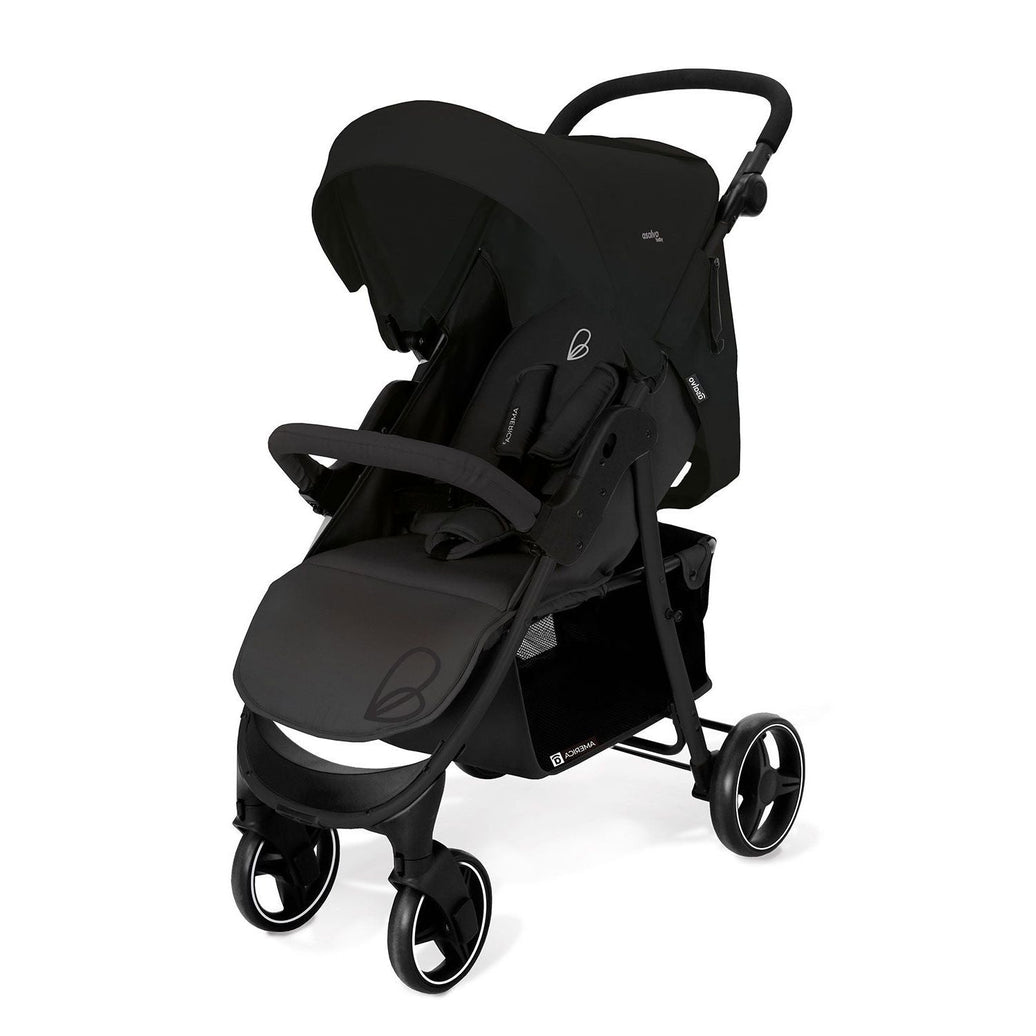 Stroller America 3 black