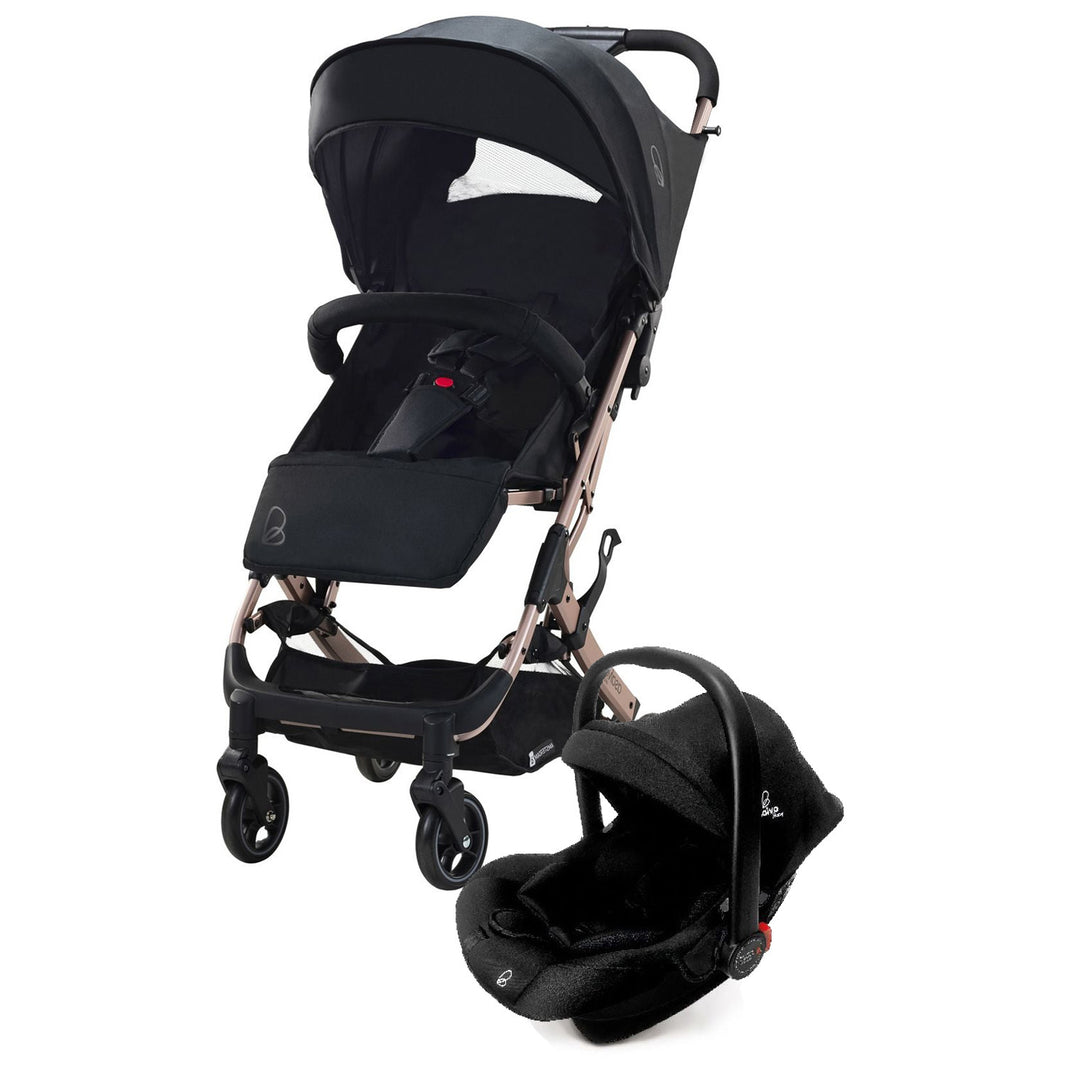Travel System Amsterdam Dorada