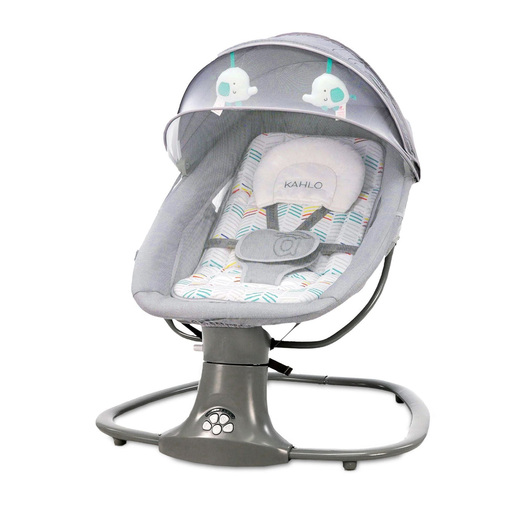 Kahlo Gray Rocking Hammock