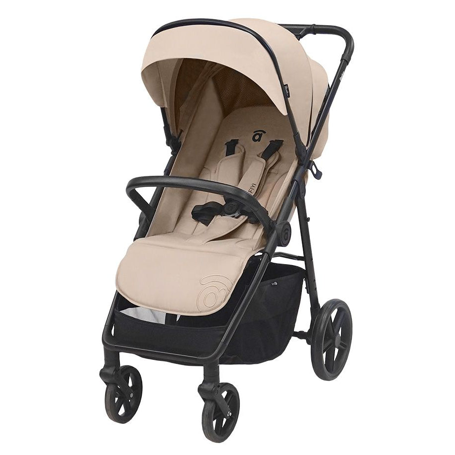 Beige Fiji stroller