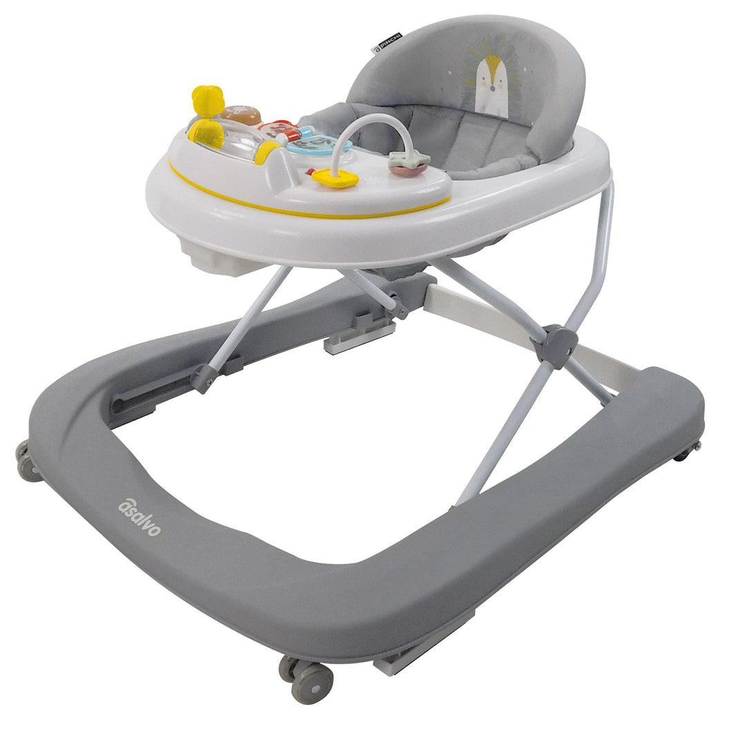 Walker - Pinchi gray ride-on