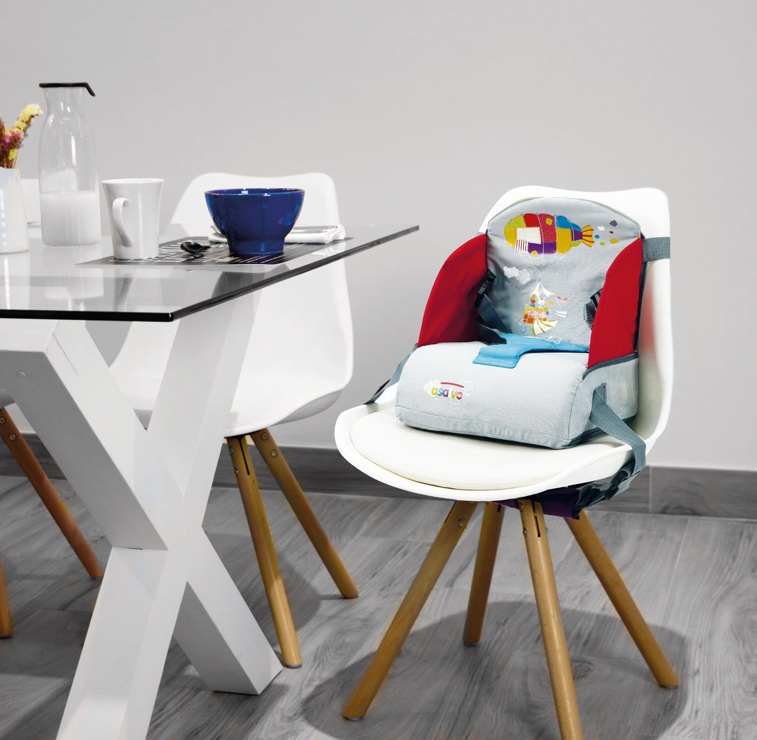 Zeppelin Travel Highchair