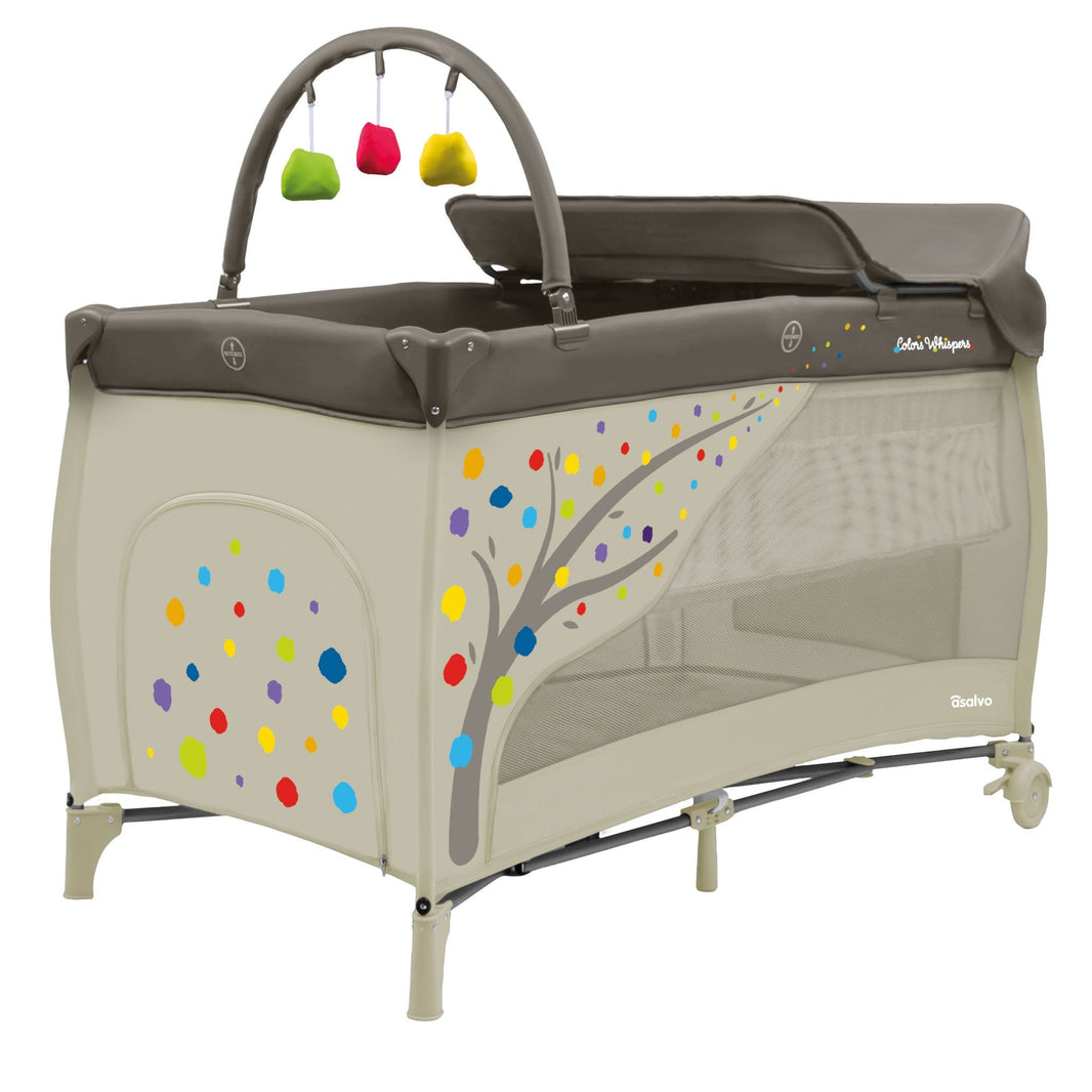 Complete Tree Travel Crib