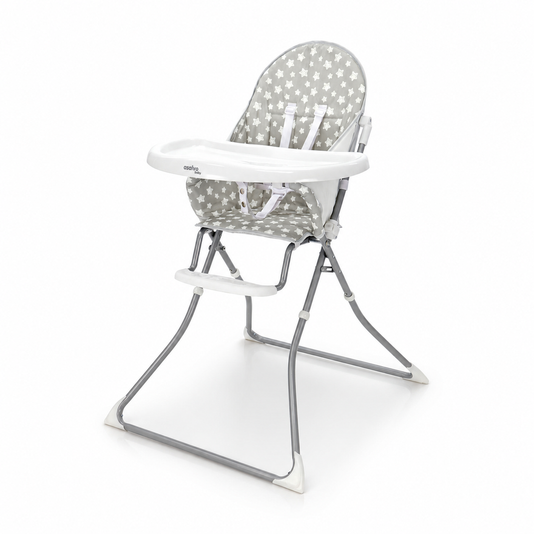 Trona Quick Estrellas Gris
