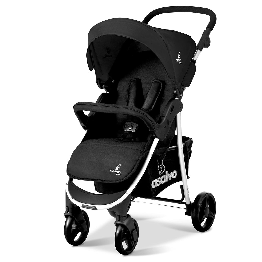 América 2 Onyx stroller