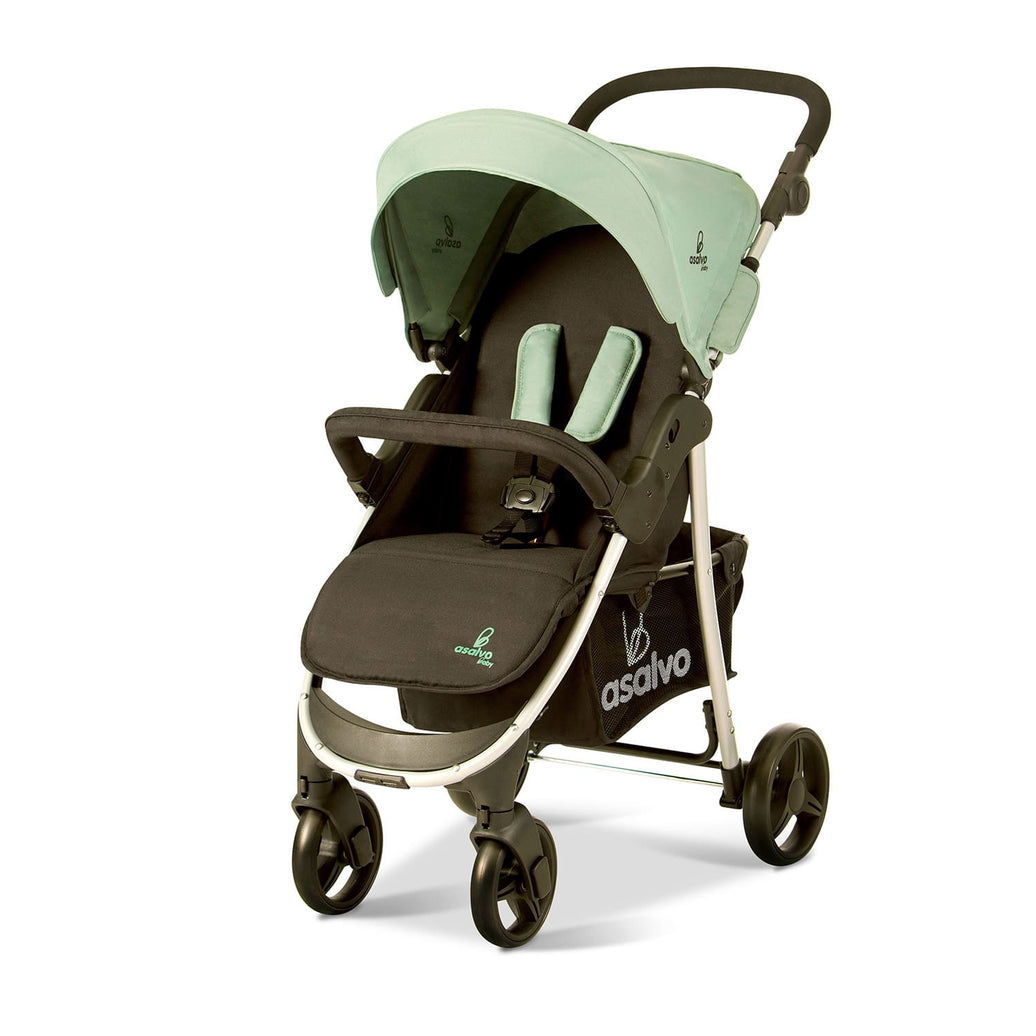 America 2 Jade stroller