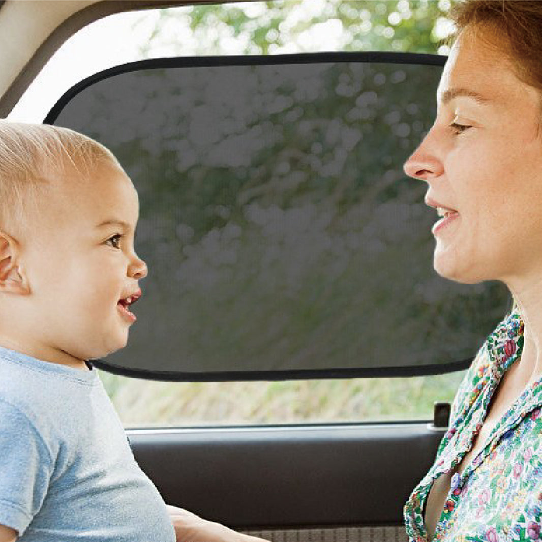 Self-adhesive Sunshade Curtain