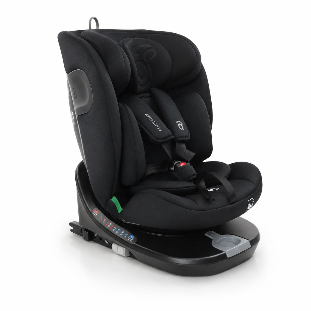 I-Size Austen 2 Black Car Seat