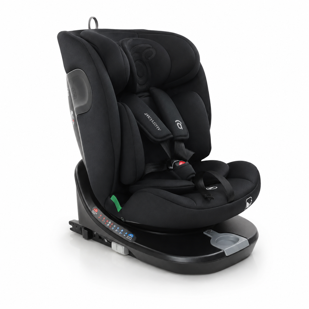 Silla de Auto I-Size Austen 2 Negro