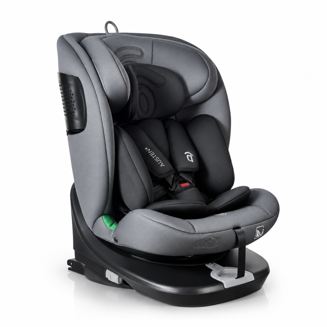 Silla de Auto I-Size Austen 2 Gris