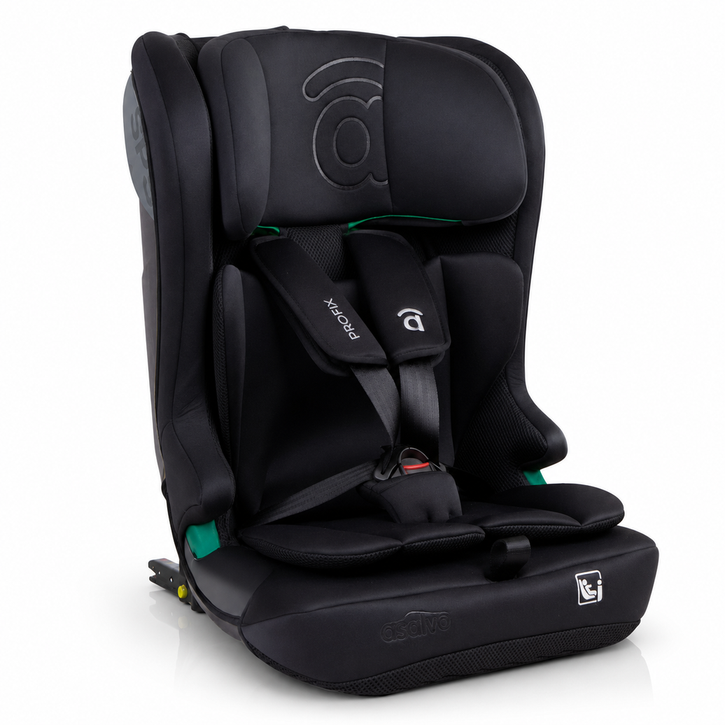 I-Size Profix Black Car Seat