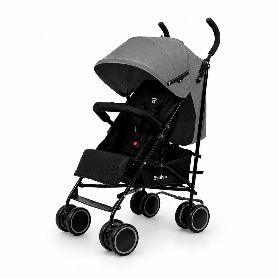 Silla de paseo Tokyo Antracita