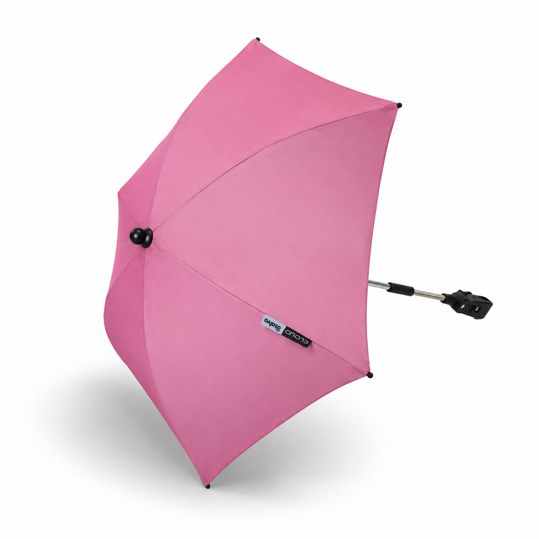 Universal umbrella for stroller Pink