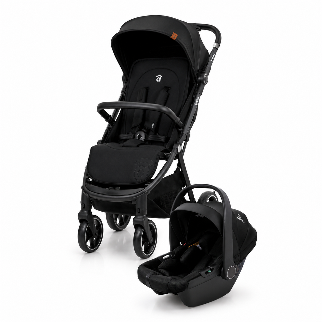 Travel System Kibu black