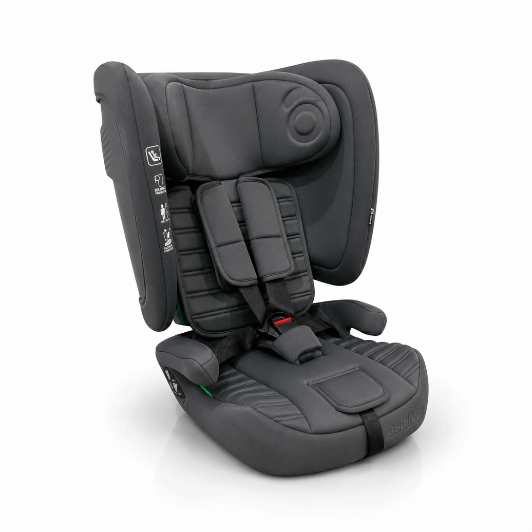 Neocare Gray Car Seat