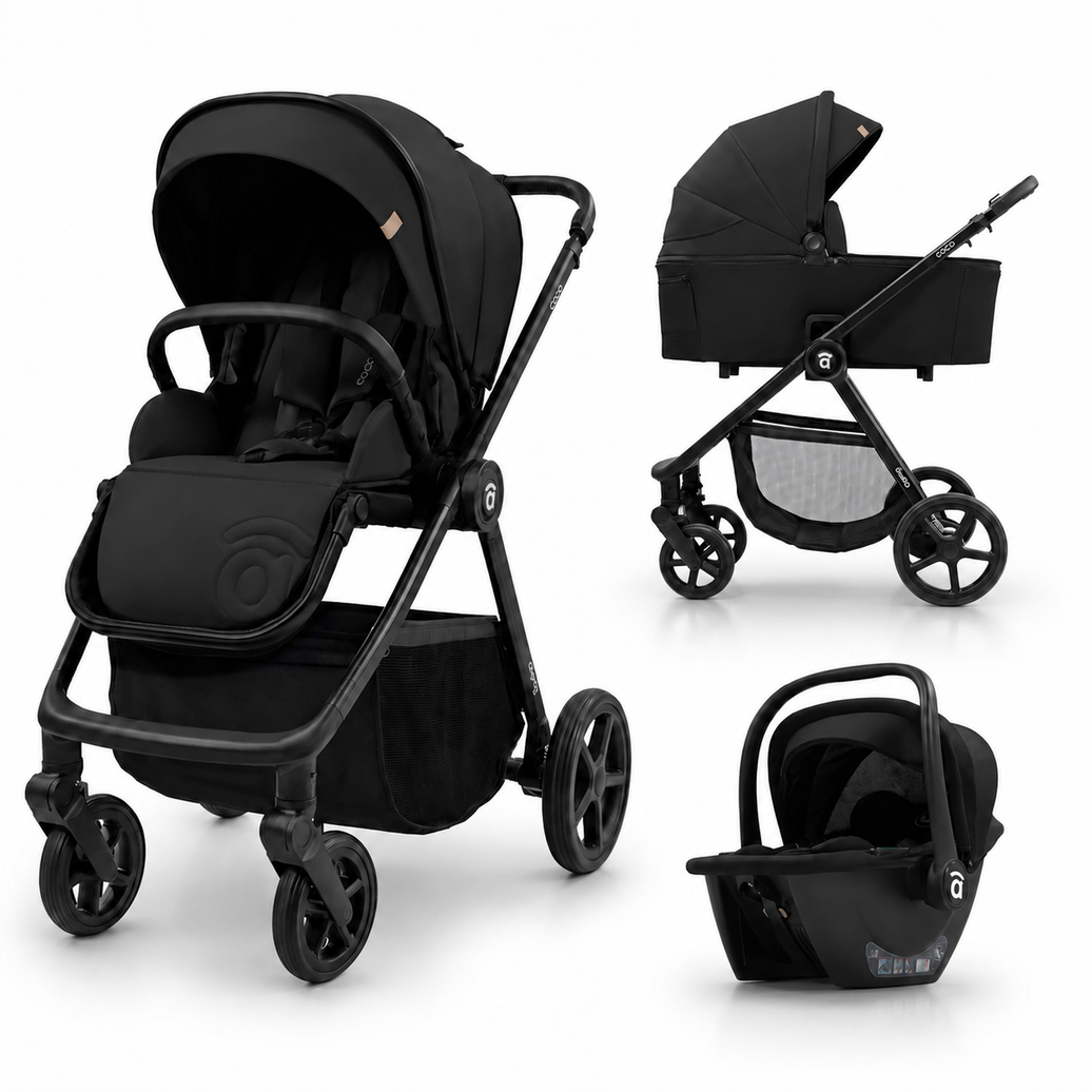 Black Coco Trio