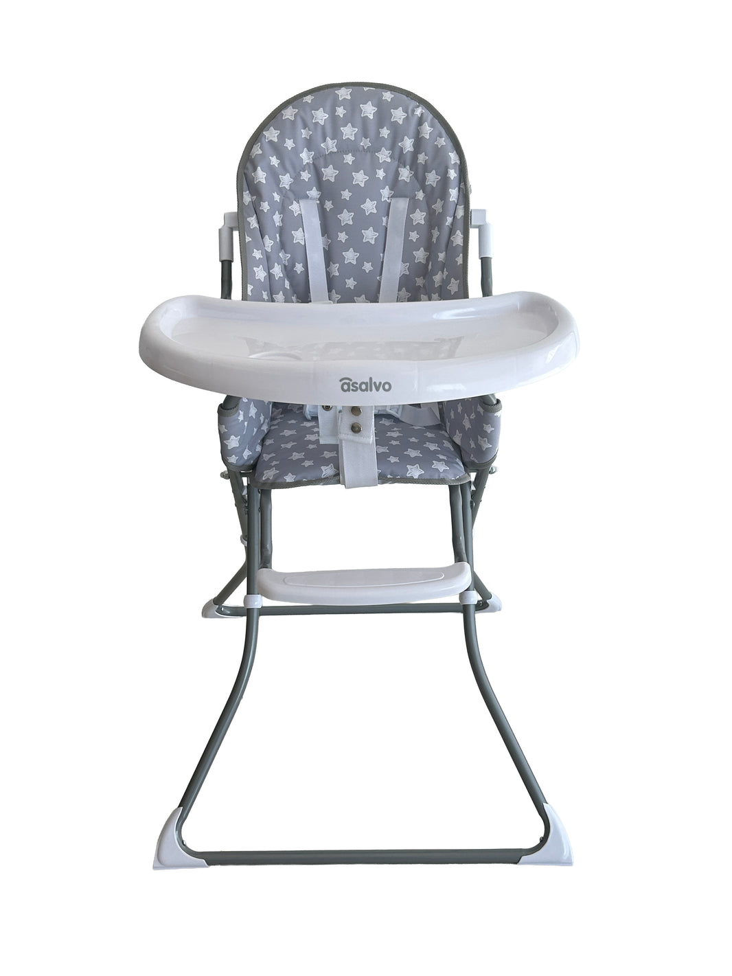 Quick 2 Stars High Chair Grey