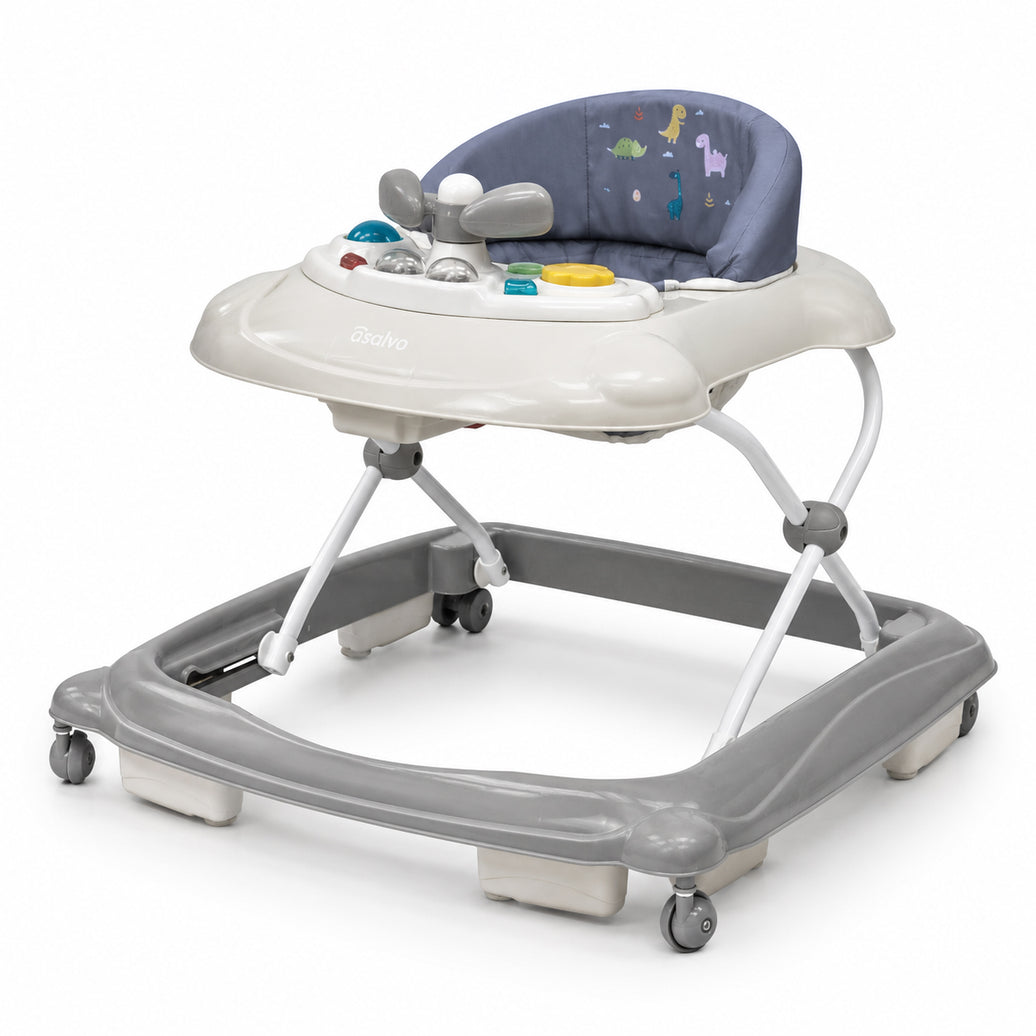 Jurassic Kids Walker Gray