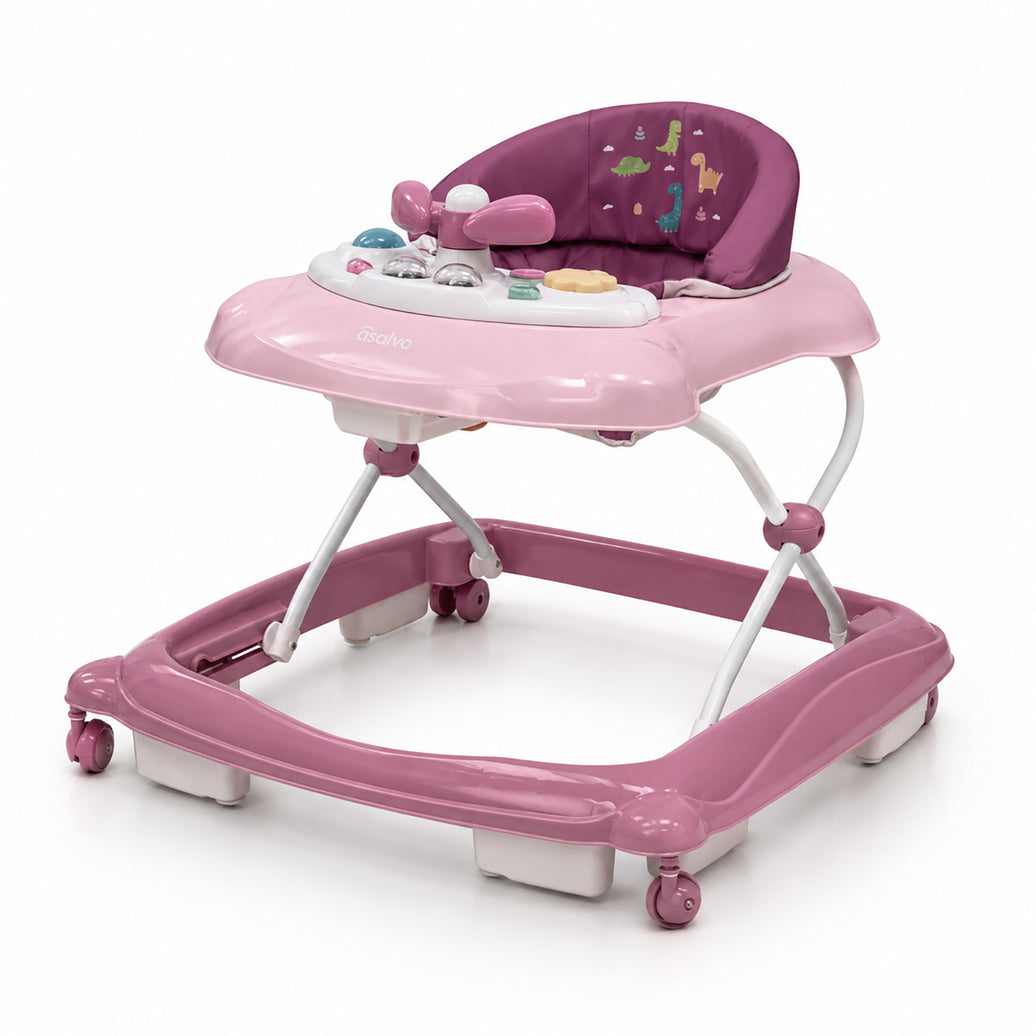 Jurassic Kids Walker Pink