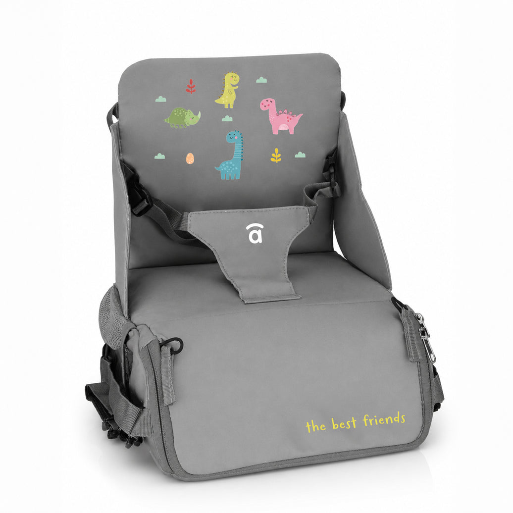 Travel high chair - Hummus Dino Bag