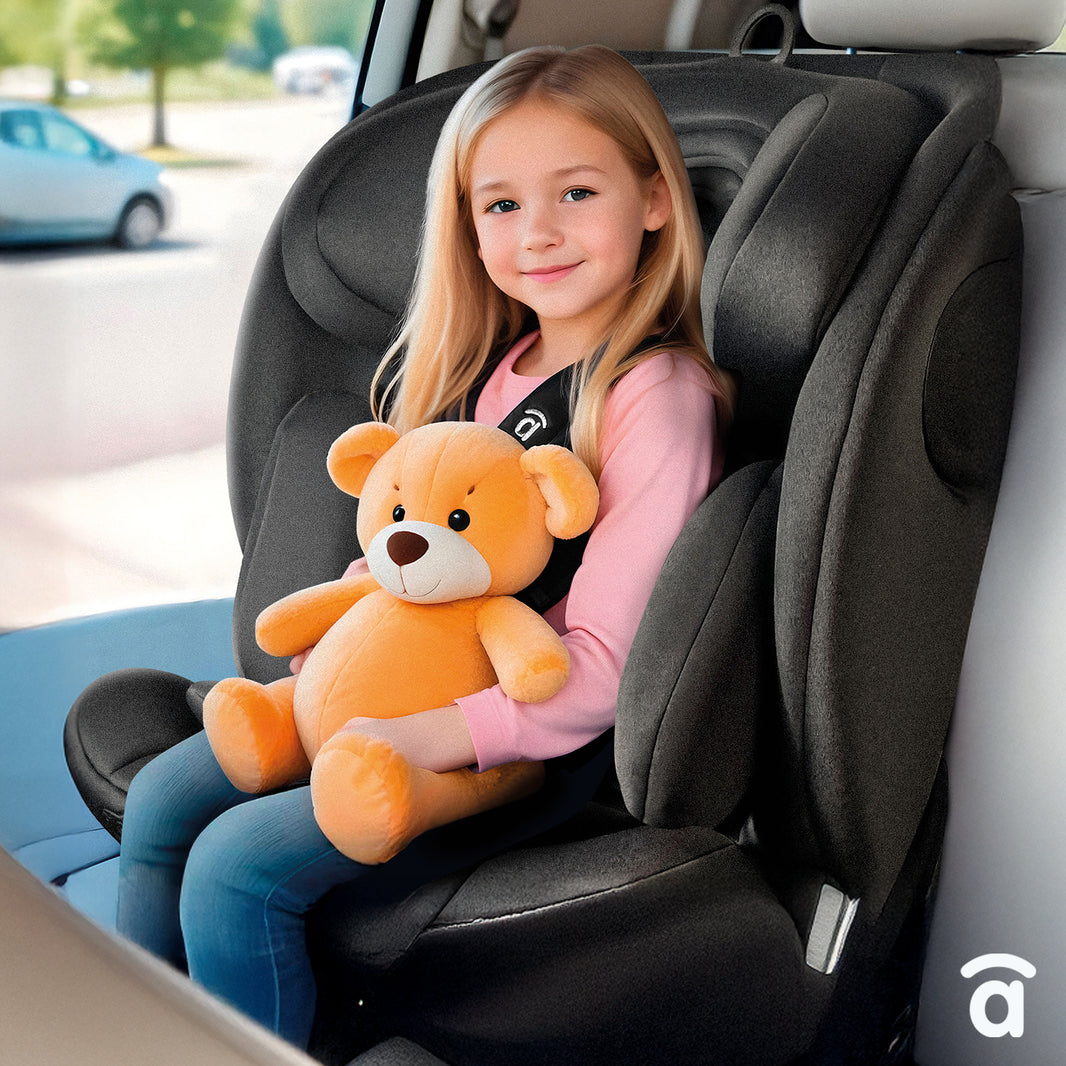 I-Size Austen 2 Gray Car Seat