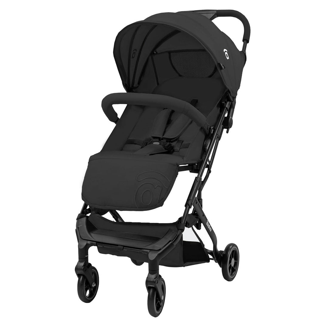 Black Tumbuctu stroller