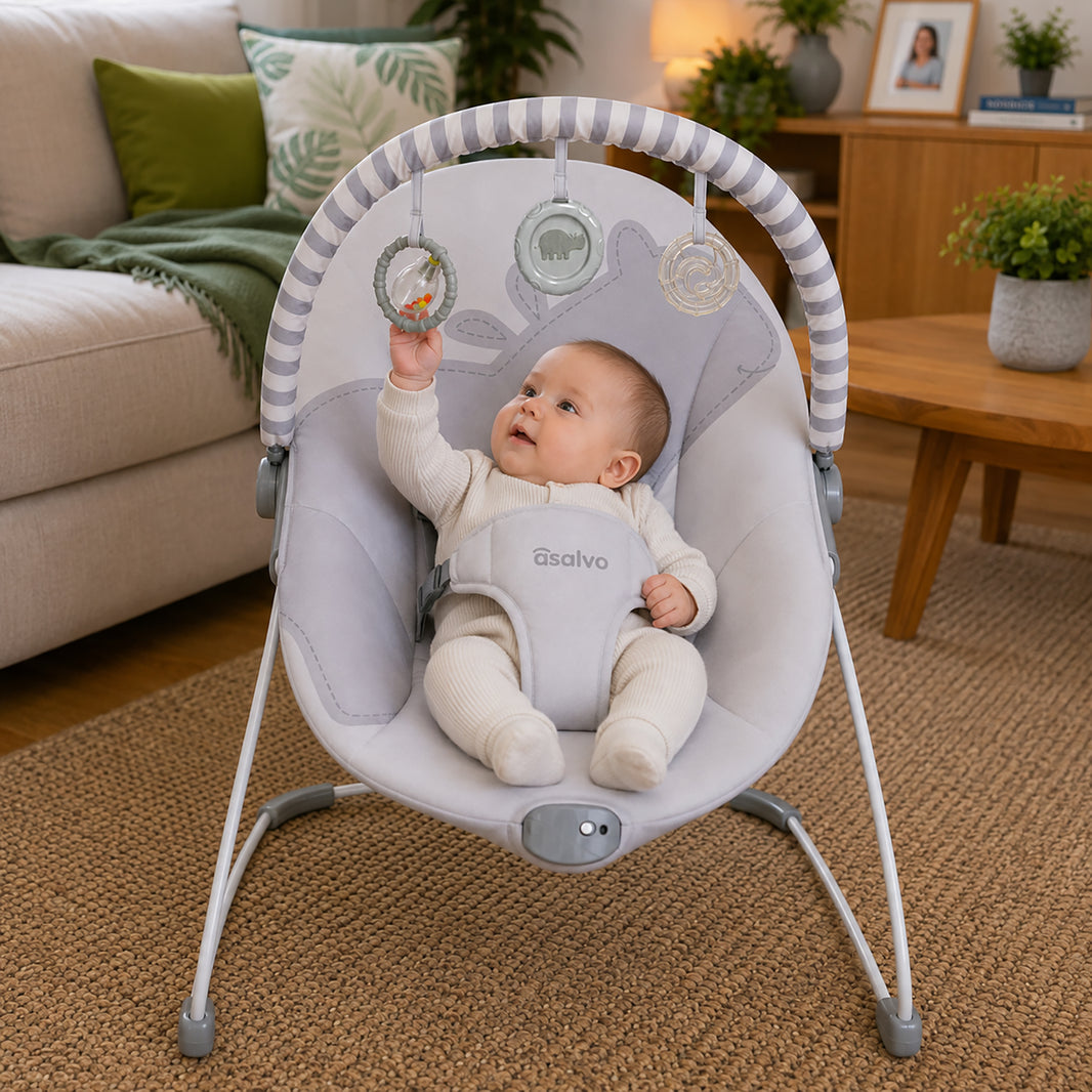 Mummy Hippo Hammock