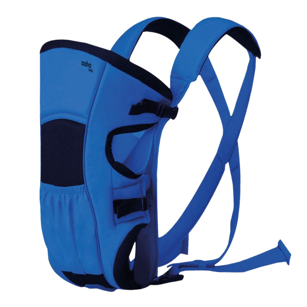 Baby Blue Baby Carrier Backpack