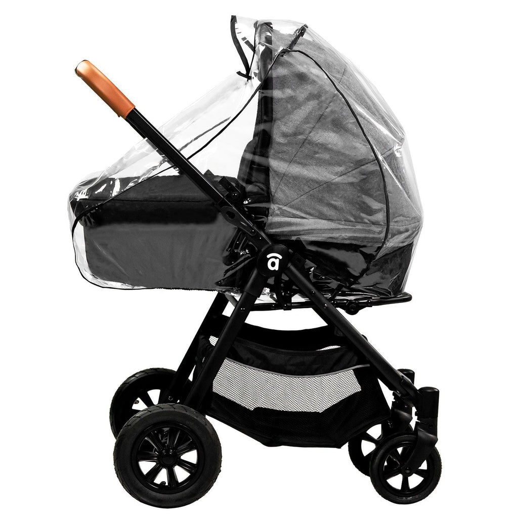 Universal Hoody Rain Bubble for Carrycots