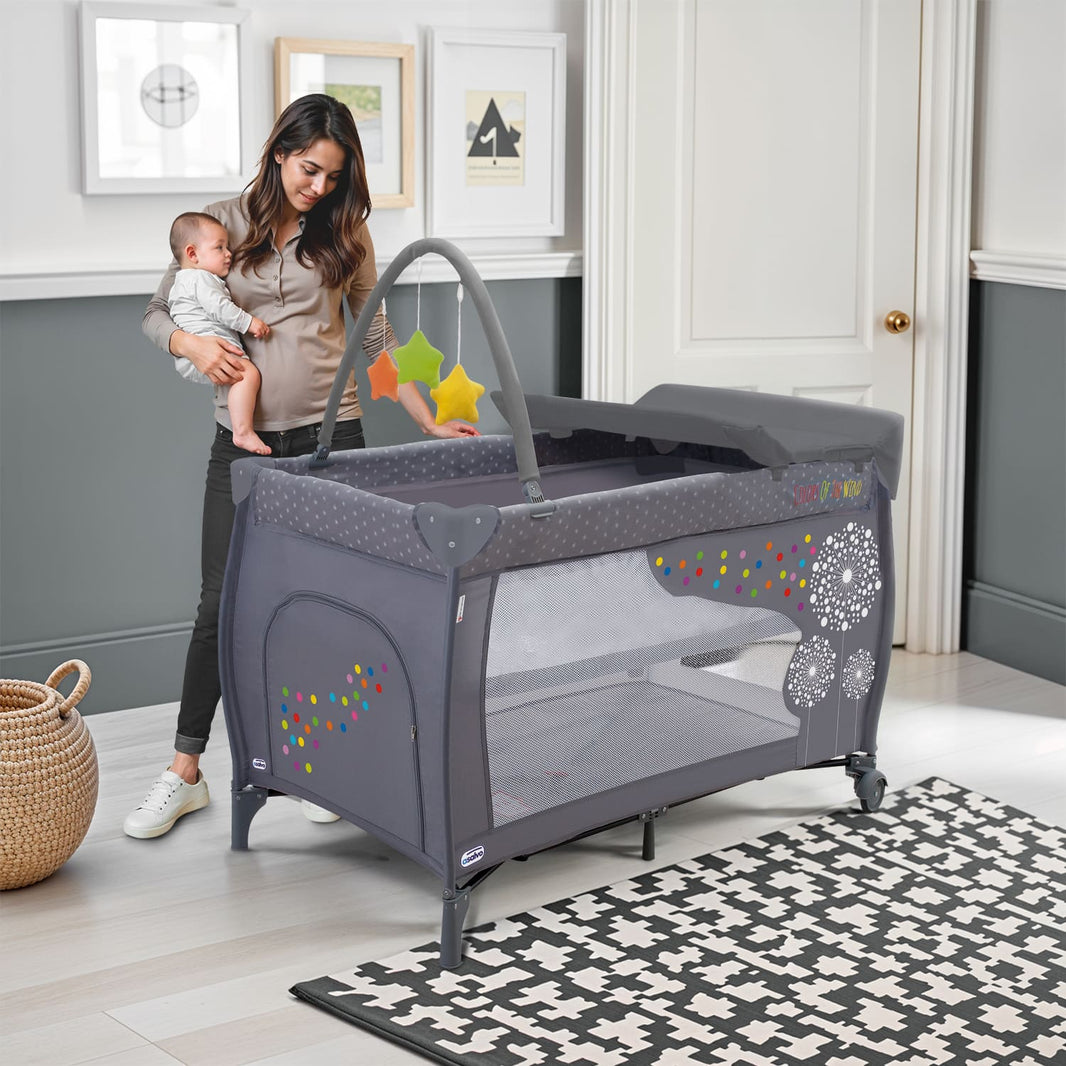 Dandelion Complete Travel Crib