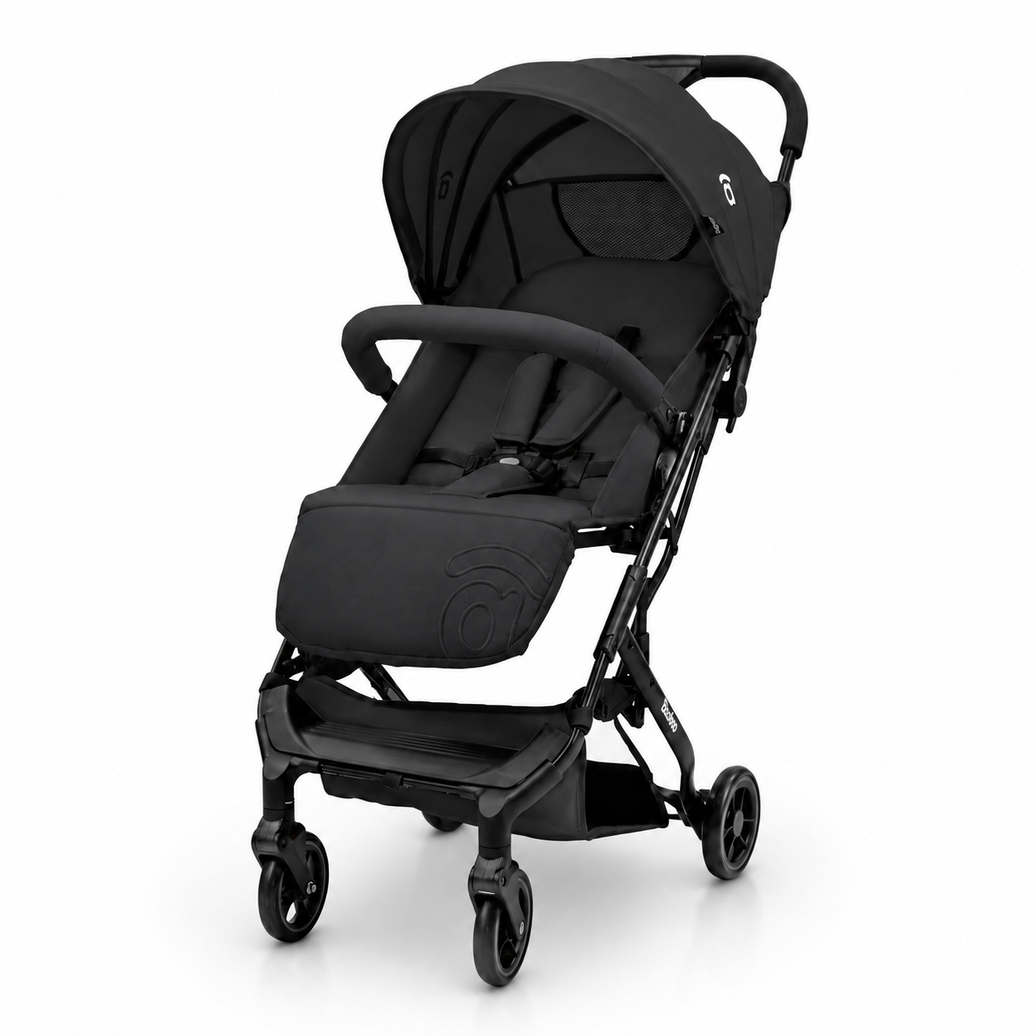 Black Tumbuctu stroller