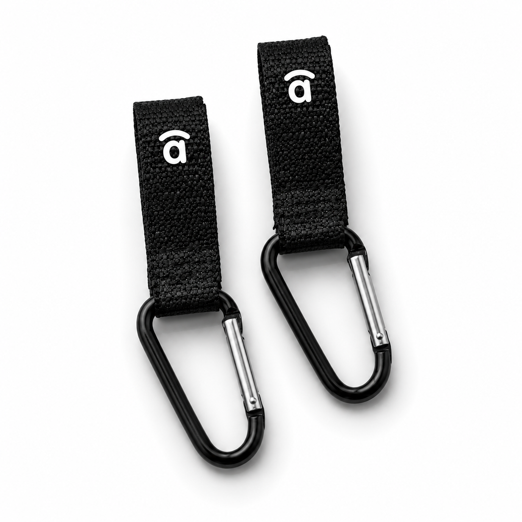 Carabiners (Set of 2 units)