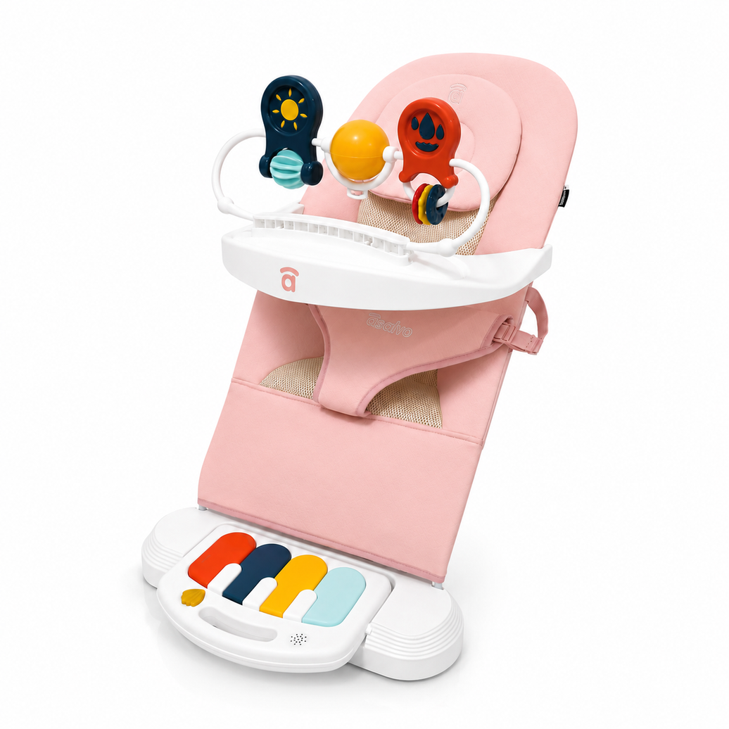 Pink Musical Hawaii Hammock