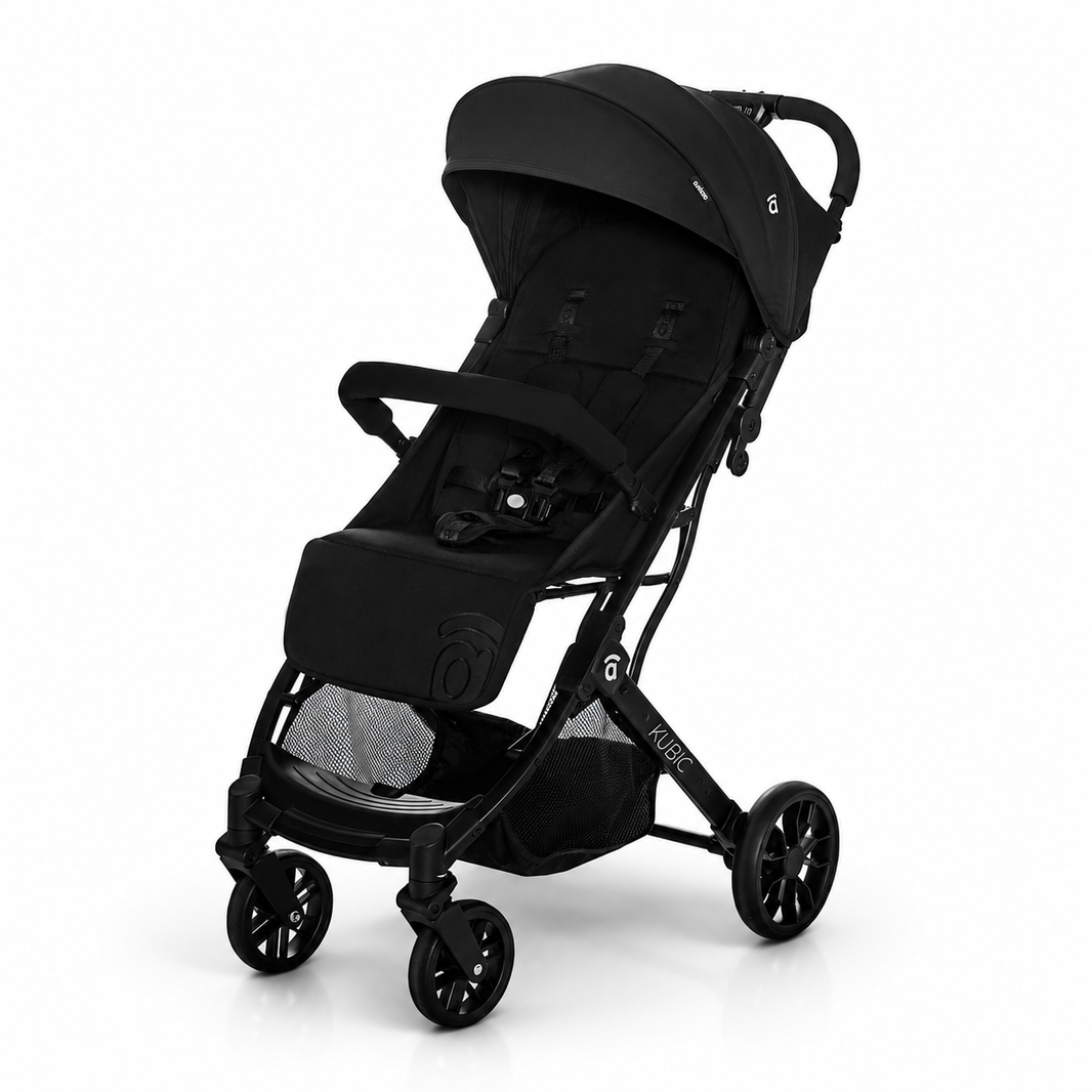 Carrinho Kubic 2 preto